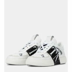 Valentino Garavani VL7N Leather Sneakers -Valentino Garavani Sales unnamed file 1997