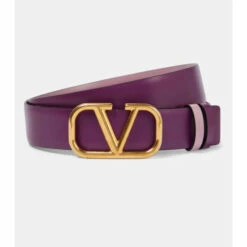 Valentino Garavani VLogo Reversible Leather Belt -Valentino Garavani Sales unnamed file 20