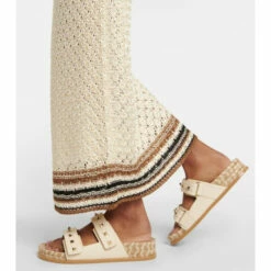 Valentino Garavani Rockstud Leather Espadrille Sandals -Valentino Garavani Sales unnamed file 200