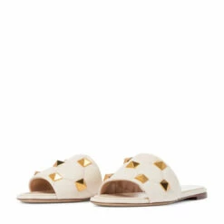 Valentino Garavani Roman Stud Leather Slides -Valentino Garavani Sales unnamed file 2010