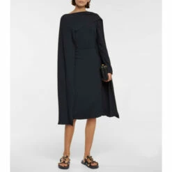 Valentino Garavani Roman Stud Leather Slides