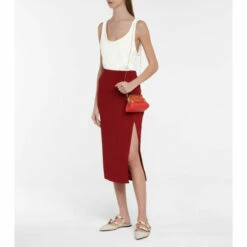 Valentino Garavani Roman Stud Leather Slippers