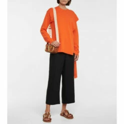 Valentino Garavani Roman Stud Leather Slides