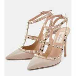 Valentino Garavani Rockstud Leather Pumps 10 Valentino Garavani Rockstud Leather Pumps -Valentino Garavani Sales unnamed file 2092