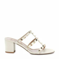 Valentino Garavani Rockstud Spike Leather Sandals 9 Valentino Garavani Rockstud Spike Leather Sandals -Valentino Garavani Sales unnamed file 2097