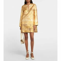 Valentino Garavani Tan-Go Patent Leather Pumps