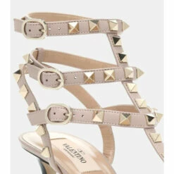 Valentino Garavani Rockstud Patent Leather Pumps -Valentino Garavani Sales unnamed file 2102