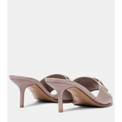 Valentino Garavani VLogo Leather Sandals -Valentino Garavani Sales unnamed file 2104