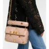 Valentino Garavani Roman Stud Medium Leather Shoulder Bag -Valentino Garavani Sales unnamed file 2108
