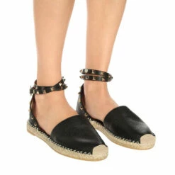 Valentino Garavani Rockstud Double Leather Espadrilles 8 Valentino Garavani Rockstud Double Leather Espadrilles -Valentino Garavani Sales unnamed file 2119
