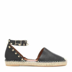 Valentino Garavani Rockstud Double Leather Espadrilles 9 Valentino Garavani Rockstud Double Leather Espadrilles -Valentino Garavani Sales unnamed file 2120