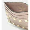 Valentino Garavani Rockstud Leather Card Holder -Valentino Garavani Sales unnamed file 2126