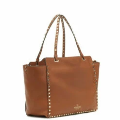 Valentino Garavani Rockstud Medium Leather Tote -Valentino Garavani Sales unnamed file 2147