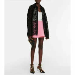 Valentino Garavani Roman Stud Leather Mules