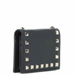 Valentino Garavani Rockstud Leather Wallet -Valentino Garavani Sales unnamed file 2159