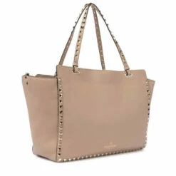 Valentino Garavani Rockstud Medium Leather Tote -Valentino Garavani Sales unnamed file 2164