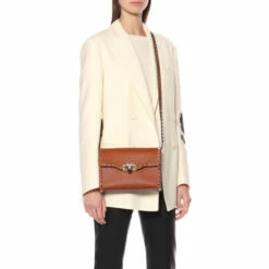 Valentino Garavani Rockstud Small Leather Shoulder Bag