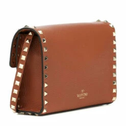 Valentino Garavani Rockstud Small Leather Shoulder Bag -Valentino Garavani Sales unnamed file 2174