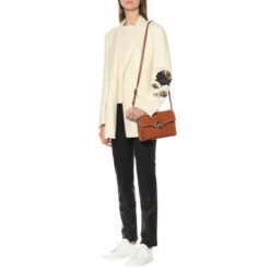 Valentino Garavani Rockstud Small Leather Shoulder Bag -Valentino Garavani Sales unnamed file 2175