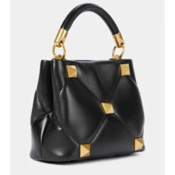 Valentino Garavani Roman Stud The Handle Leather Tote -Valentino Garavani Sales unnamed file 2184