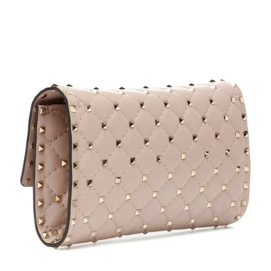Valentino Garavani Rockstud Spike Small Leather Shoulder Bag 5 Valentino Garavani Rockstud Spike Small Leather Shoulder Bag - Image 3