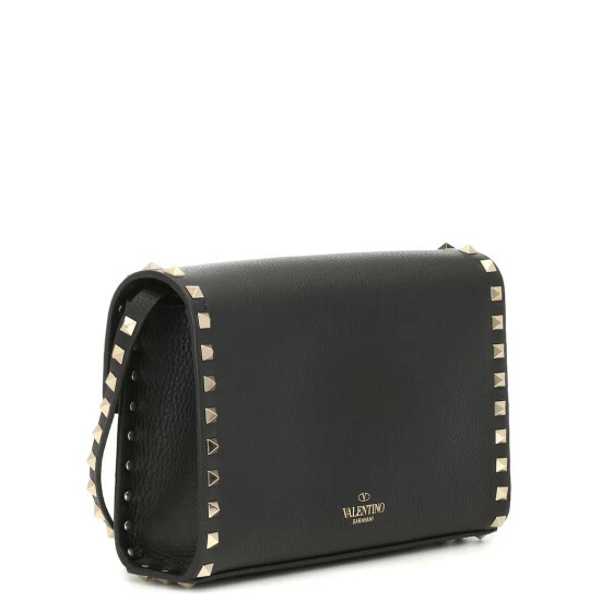 Valentino Garavani Rockstud Small Leather Shoulder Bag 5 Valentino Garavani Rockstud Small Leather Shoulder Bag - Image 3
