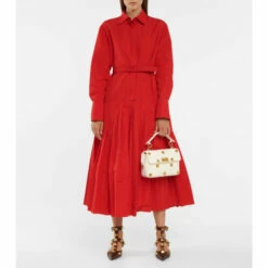 Valentino Garavani Roman Stud Medium Leather Shoulder Bag -Valentino Garavani Sales unnamed file 2225