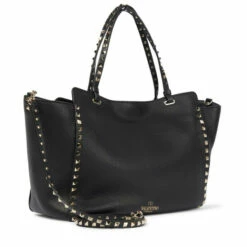 Valentino Garavani Rockstud Medium Leather Tote 8 Valentino Garavani Rockstud Medium Leather Tote -Valentino Garavani Sales unnamed file 2228