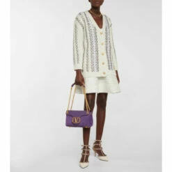 Valentino Garavani Rockstud Leather Pumps