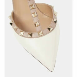 Valentino Garavani Rockstud Leather Pumps -Valentino Garavani Sales unnamed file 2243