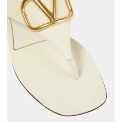 Valentino Garavani VLogo Leather Thong Sandals 11 Valentino Garavani VLogo Leather Thong Sandals -Valentino Garavani Sales unnamed file 2248