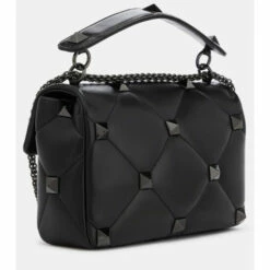 Valentino Garavani Roman Stud Large Leather Shoulder Bag 8 Valentino Garavani Roman Stud Large Leather Shoulder Bag -Valentino Garavani Sales unnamed file 2251