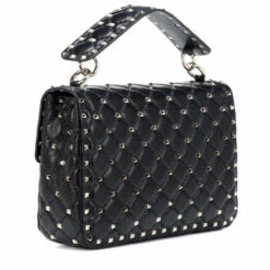 Valentino Garavani Rockstud Spike Medium Leather Shoulder Bag -Valentino Garavani Sales unnamed file 2261