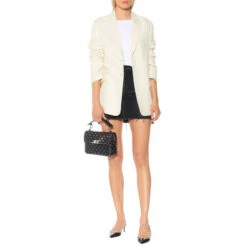 Valentino Garavani Rockstud Spike Medium Leather Shoulder Bag -Valentino Garavani Sales unnamed file 2262