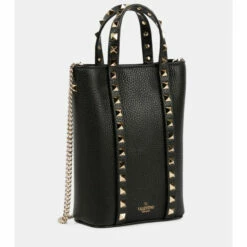 Valentino Garavani Rockstud Leather Tote Bag -Valentino Garavani Sales unnamed file 2278