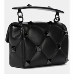 Valentino Garavani Roman Stud The Shoulder Leather Bag -Valentino Garavani Sales unnamed file 2302