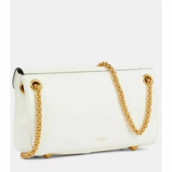 Valentino Garavani Stud Sign Leather Shoulder Bag -Valentino Garavani Sales unnamed file 2306