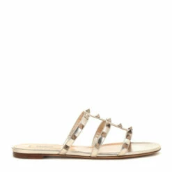 Valentino Garavani Rockstud Leather Sandals -Valentino Garavani Sales unnamed file 2317