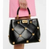 Valentino Garavani Roman Stud The Handle Leather Tote -Valentino Garavani Sales unnamed file 2320