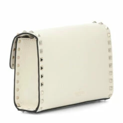 Valentino Garavani Rockstud Small Leather Shoulder Bag -Valentino Garavani Sales unnamed file 2337
