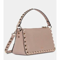 Valentino Garavani Rockstud Small Leather Shoulder Bag -Valentino Garavani Sales unnamed file 2341