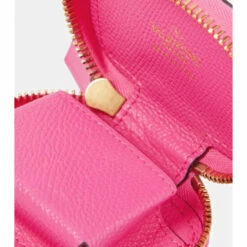 Valentino Garavani VLogo Leather AirPods Pro Case