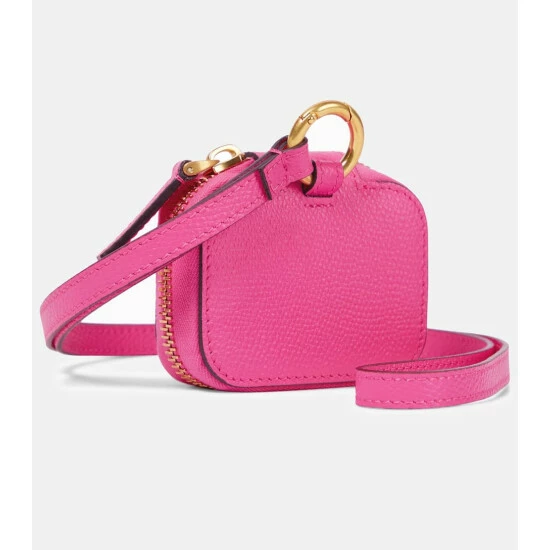 Valentino Garavani VLogo Leather AirPods Pro Case 4 Valentino Garavani VLogo Leather AirPods Pro Case - Image 2