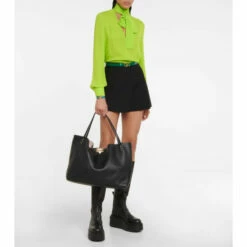 Valentino Garavani Rockstud Medium Leather Tote -Valentino Garavani Sales unnamed file 2351