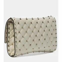 Valentino Garavani Rockstud Spike Small Leather Shoulder Bag -Valentino Garavani Sales unnamed file 2354