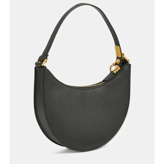 Valentino Garavani VLOGO Leather Shoulder Bag 5 Valentino Garavani VLOGO Leather Shoulder Bag - Image 3