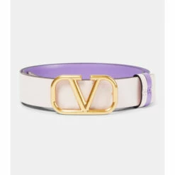 Valentino Garavani VLogo Reversible Leather Belt -Valentino Garavani Sales unnamed file 237