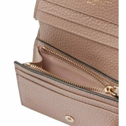 Valentino Garavani Rockstud Leather Wallet