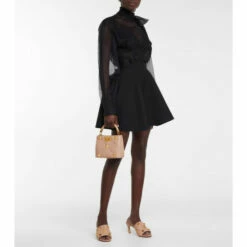 Valentino Garavani Roman Stud The Handle Leather Tote -Valentino Garavani Sales unnamed file 2382