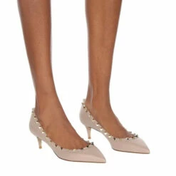 Valentino Garavani Rockstud Leather Pumps 9 Valentino Garavani Rockstud Leather Pumps -Valentino Garavani Sales unnamed file 2385